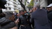 Liberaron a Juan Grabois luego de la toma del Instituto Juan Domingo Perón