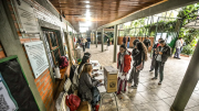 Misiones va a las urnas: hasta el mediodía votó el 23% del padrón