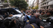 Liberaron a Juan Grabois luego de ser detenido por la toma del Instituto Perón en Recoleta
