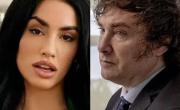 Lali expuso a Milei y apuntó contra su estrategia de división: No lo voy a dejar pasar