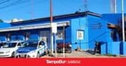 Policía detiene a un sujeto infraganti