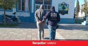 Allanan dos casas por un hecho de hurto