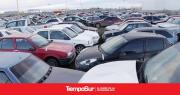 Policía detiene un joven que robó una camioneta municipal