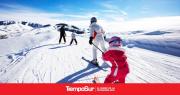 Argentina lanzó su temporada de nieve y Ruta 40