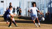 Gutiérrez Sport Club volvió a perder en el regreso de Pablo Jofré como DT y sigue último en el Federal A