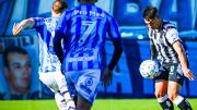 Gimnasia y Esgrima empató con San Telmo y no pudo alcanzar la cima de su grupo en la Primera Nacional