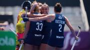 Las Leonas volvieron a derrotar a España y están segundas en la Pro League