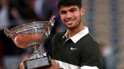 Carlos Alcaraz, el mito: la remontada de todas las épocas, el espectáculo sin fin y el bicampeonato de Roland Garros