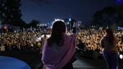 La venganza contra Cristina está a punto de caramelo 