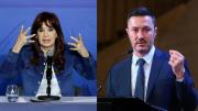 La jugada de Petri que enoja a Cornejo, como la de Cristina a Kicillof