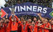 Portugal, de la mano de CR7, se consagró campeón en Europa
