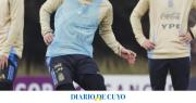 Scaloni tiene plantel completo