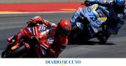 Marquez logró su cuarto triunfo de la temporada