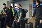Venezuela: la selección de Bolivia quedó retenida y no les permitieron salir del país
