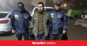 Facundo Jones Huala fue detenido en El Bolsón