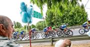 El ciclismo sanjuanino se luce en una imperdible muestra fotográfica