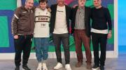 Los Fabbri, tres generaciones de calamares campeones