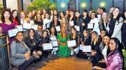 Mujeres influyentes e inspiradoras en el marco del Día de la Madre: se reconoció a 25 empresarias, altas ejecutivas y profesionales