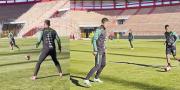 La selección buscará vencer a Chile para seguir en la pelea