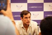 La furia del candidato de La Libertad Avanza tras perder con el peronismo en Misiones: Me fui a dormir con mucha bronca