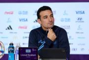 Scaloni define el 11 titular de Argentina vs. Colombia con dos dudas: Es una incógnita