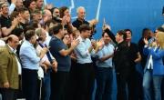 Cumbre del MDF: Kicillof convoca a su tropa en Gobernación