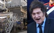 La mayor productora de papel al borde de la quiebra en medio de la crisis económica de Javier Milei