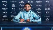 El City hace oficial a Rayan Aït-Nouri, el primer refuerzo del nuevo mercado de pases