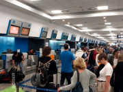 Aerolíneas Argentinas perderá más de US$1 millón por el paro de pilotos