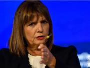 Bullrich respaldó al policía acusado por la muerte de Thiago