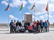 Bolivia refuerza su seguridad nuclear con capacitación internacional sobre transporte de material radiactivo