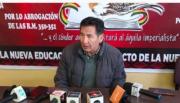 Por la crisis: Solo en La Paz, 18 mil estudiantes de secundaria dejaron el colegio