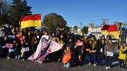 Estudiantes colaboran con la Colecta Anual de Caritas