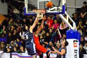 Regina tuvo aguante, eliminó al Rojo de Zárate y está en el top 16 de la Liga Federal de básquet