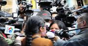 Periodistas denuncian hostigamiento durante bloqueos promovidos por sectores afines a Evo Morales