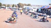El karting con caja y sus campeones tras un gran fin de semana en Fernández Oro
