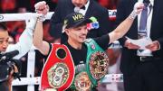 El boxeo internacional tiene al japonés Junto Nakatani dentro de las máximas figuras actuales