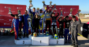 A puro motor en la segunda fecha del karting sanjuanino en La Pista Kart: todos los resultados de los pilotos