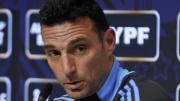 Scaloni: Argentina puede competir contra los europeos de igual a igual