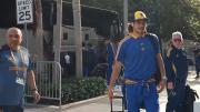 Boca ya entrenó en suelo estadounidense para el Mundial de Clubes