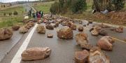 Bloqueo evista interrumpe suministro de gas domiciliario en Llallagua y Uncía