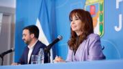 Cristina Kirchner en el PJ: las críticas al Gobierno y el llamado a unidad sin proyectos personales