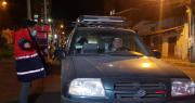 “No hay gasolina y el frío está intenso”: Choferes se ven obligados a dormir en las filas por combustible