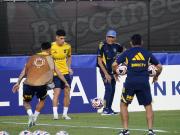 Mundial de Clubes: Boca está en Fort Lauderdale, ya se entrenó pensando en Benfica pero las noticias importantes llegan desde Buenos Aires