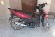 Hallan motocicleta robada en operativo por camino alternativo a la Ruta 92