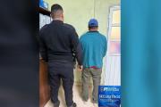 Colonia El Simbolar: detienen a un hombre acusado de agredir a su ex pareja con la que aún convivía