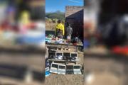 Esclarecen robo en escuela de Bajo Hondo: recuperan netbooks y detienen a dos jóvenes