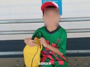El policía implicado en la muerte de Thiago: Prefería que me maten a mí