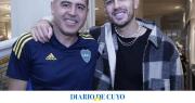 La llegada de Paredes está al caer