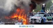 Los Angeles, tensa y militarizada para frenar las protestas
